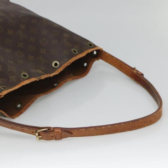 LOUIS VUITTON Monogram Noe Shoulder Bag M42224 - Picture 7 of 12